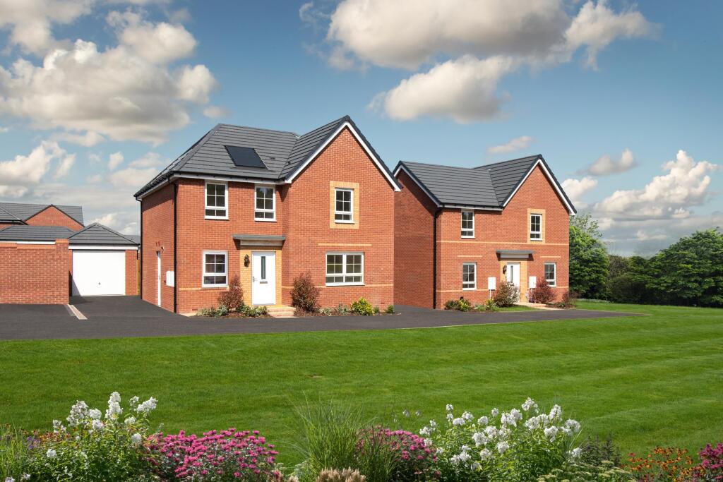Main image of property: Queensway, 
Apley, 
Telford, 
Telford and Wrekin, 
TF1 6DA