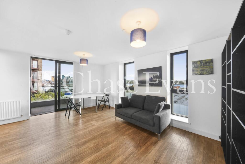 Main image of property: Connaught Heights, 2 Agnes George Walk, Royal Docks, London, E16