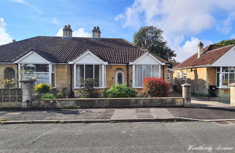 Main image of property: Weatherly Avenue, Bloomfield, Bath
