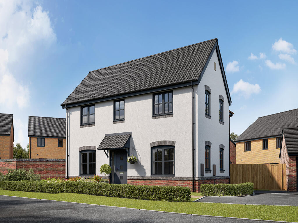 Main image of property: Off Newlands Drive,
Grove,
Wantage,
Oxfordshire,
OX12 0FW