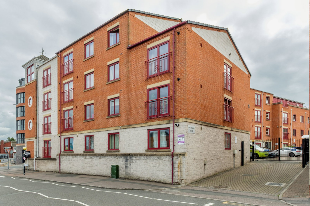 Main image of property: City Heights, Loughborough