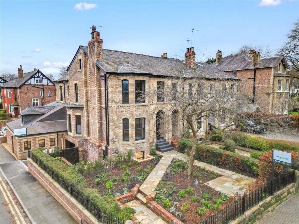 Main image of property: Peel Avenue, Hale, Greater Manchester, WA14