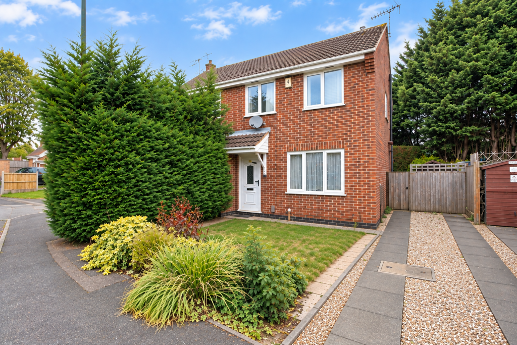 Main image of property: Gothic Close, Nottingham, Old Basford, Nottingham NG6