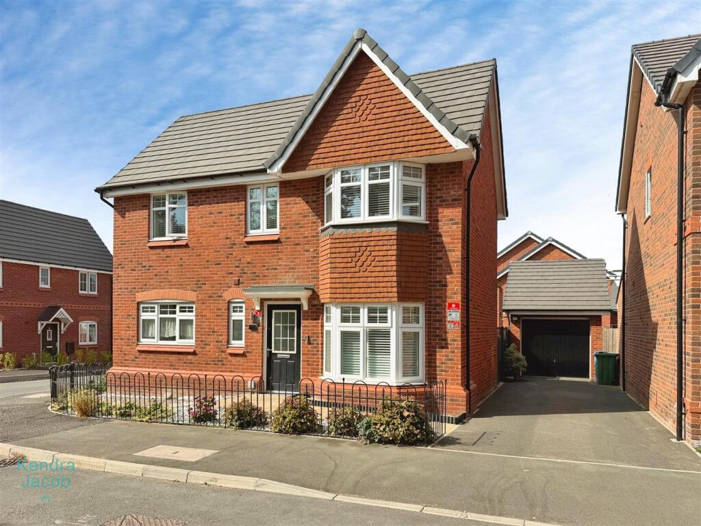 Main image of property: Squirrel Side Road, Gateford, Worksop