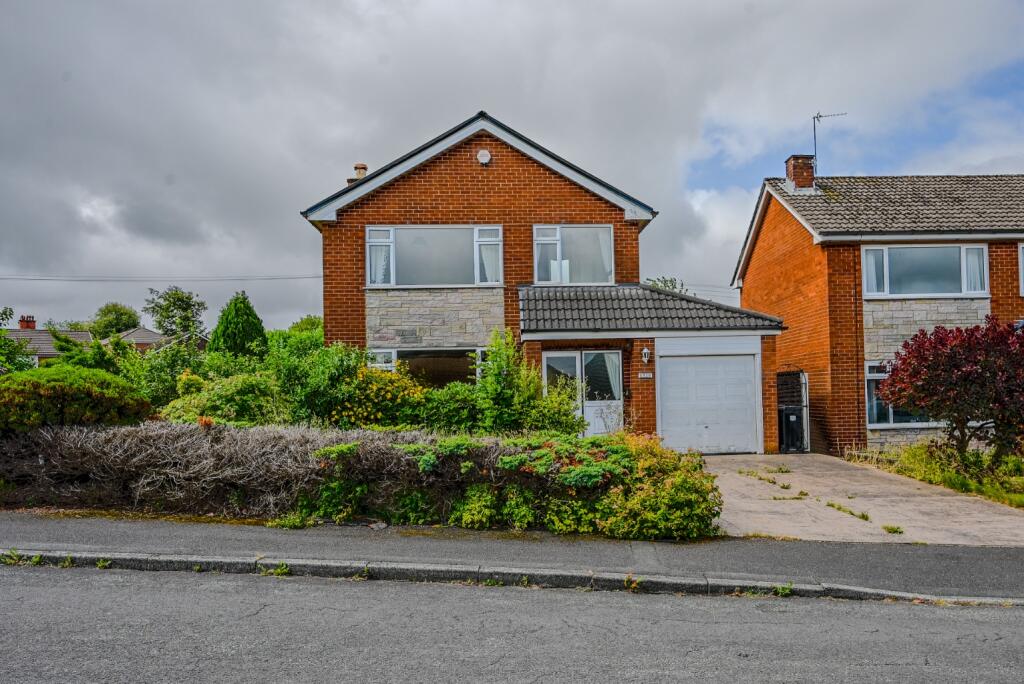 Main image of property: Glenshee Drive, Bolton, Lancashire, BL3 4