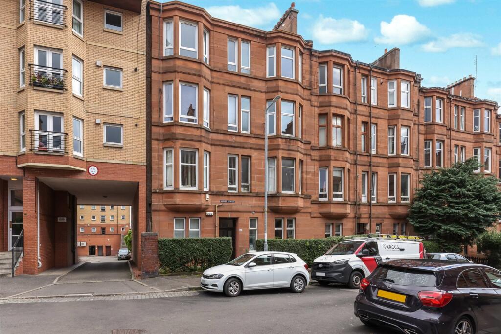 Main image of property: Apsley Street, Partick, Glasgow, G11