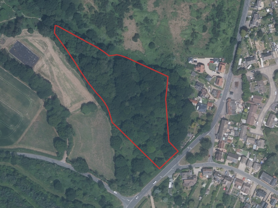 Main image of property: Land at Colchester Road, Great Totham, Maldon