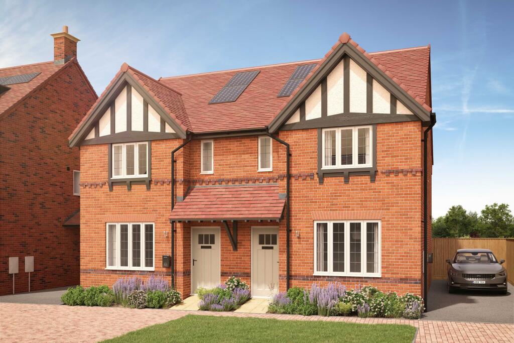 Main image of property: Orchid Place,
Crewe,
CW1 4QR