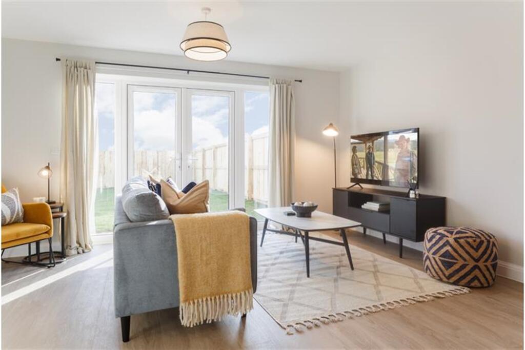 Main image of property: Casa at Westmoor Grange,DN3
