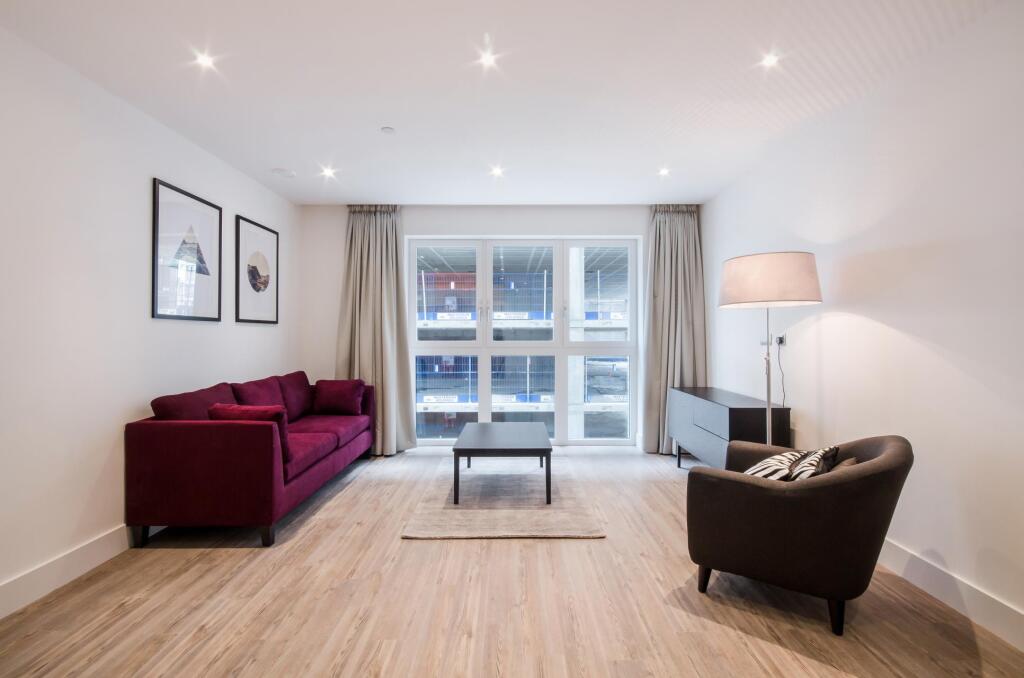 Main image of property: Wiverton tower, 4 New Drum Street, E1