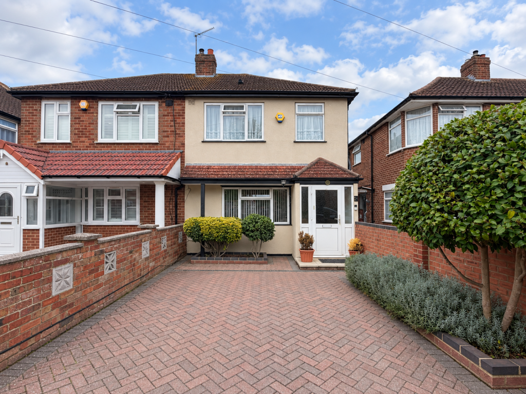 Main image of property: Marvell Avenue, Hayes, UB4