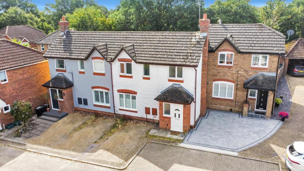 Main image of property: Saddle Mews, Stanway