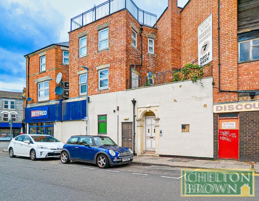 Main image of property: Kettering Road, Northampton, Northamptonshire, NN1