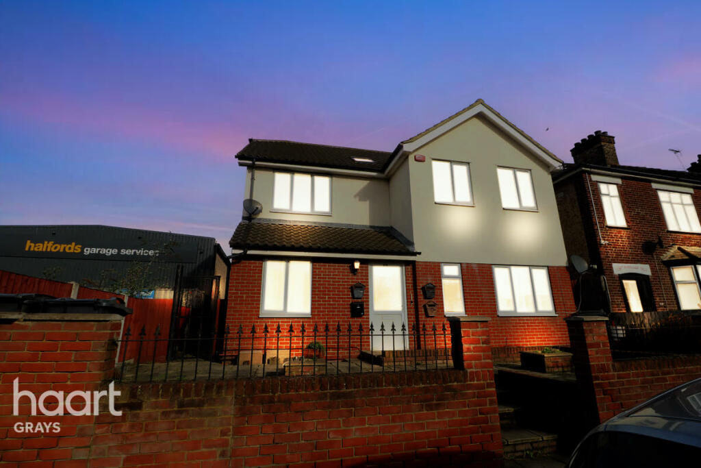 Main image of property: London Road, West Thurrock