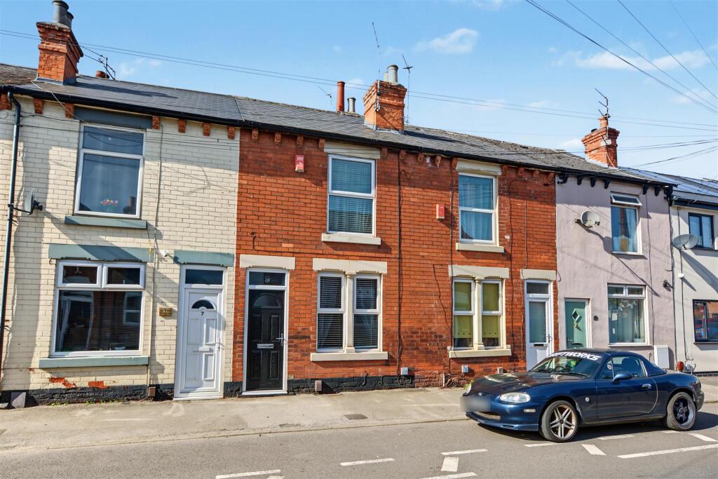 Main image of property: Kenrick Street, Netherfield, Nottingham