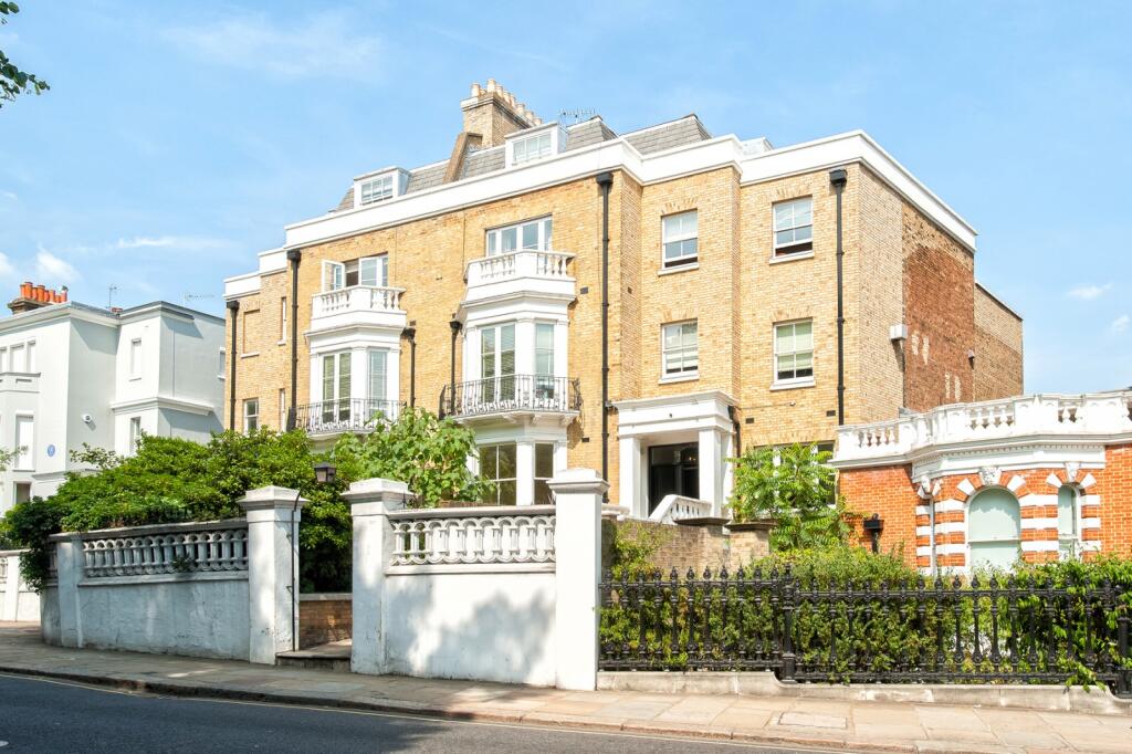 Main image of property: Campden Hill Road, W8