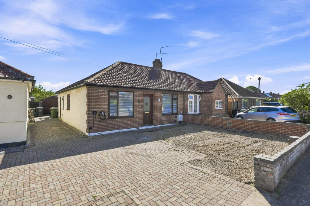 Main image of property: South Hill Road, Thorpe St Andrew, NR7