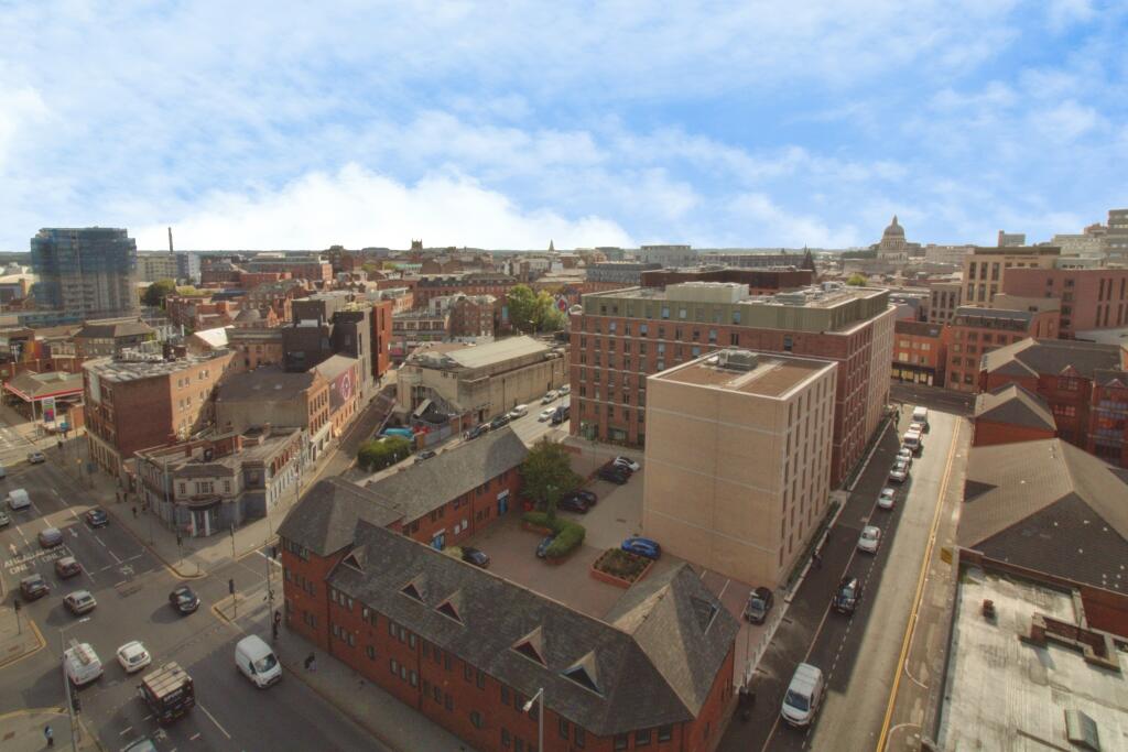 Main image of property: 1107 The Litmus Building,Huntingdon Street,Nottingham,NG1