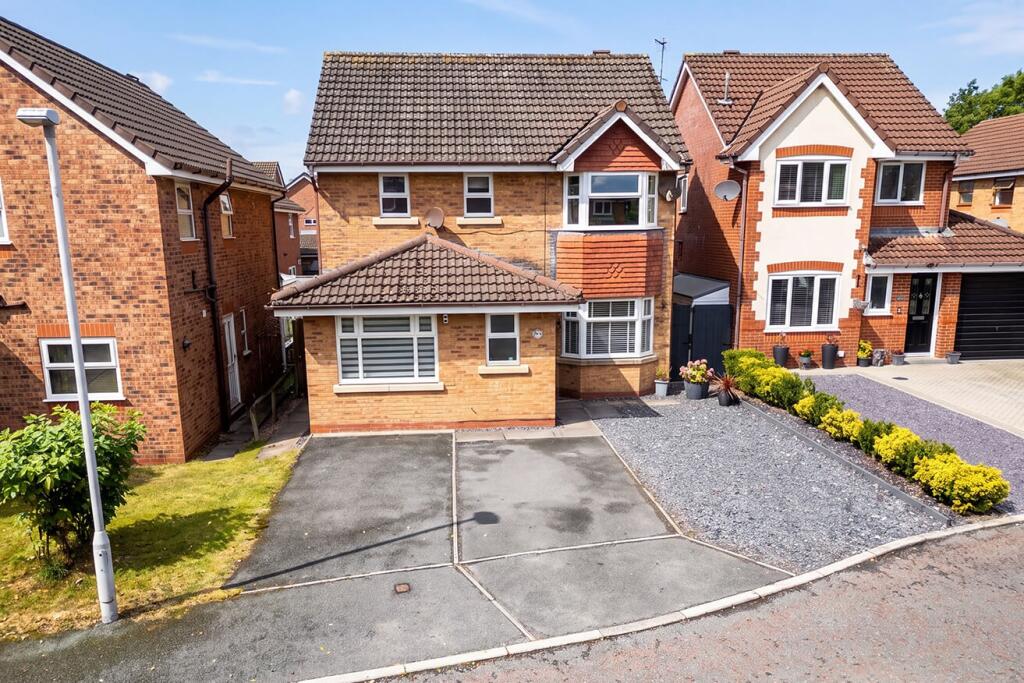 Main image of property: Winter Hill Close, Grimsargh, Lancs.  PR2