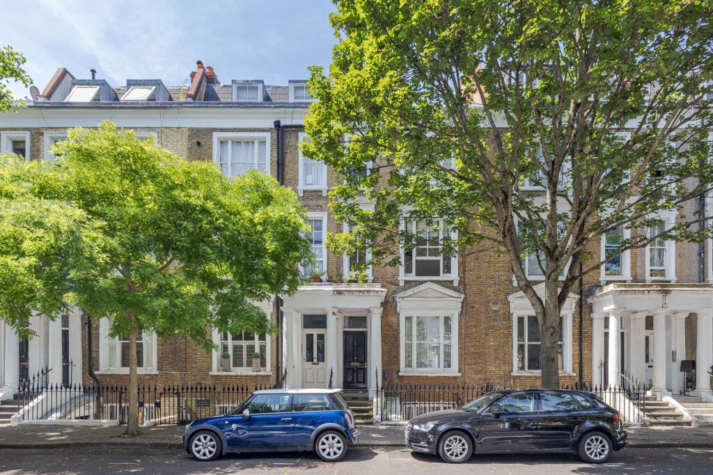 Main image of property: Kempsford Gardens, SW5