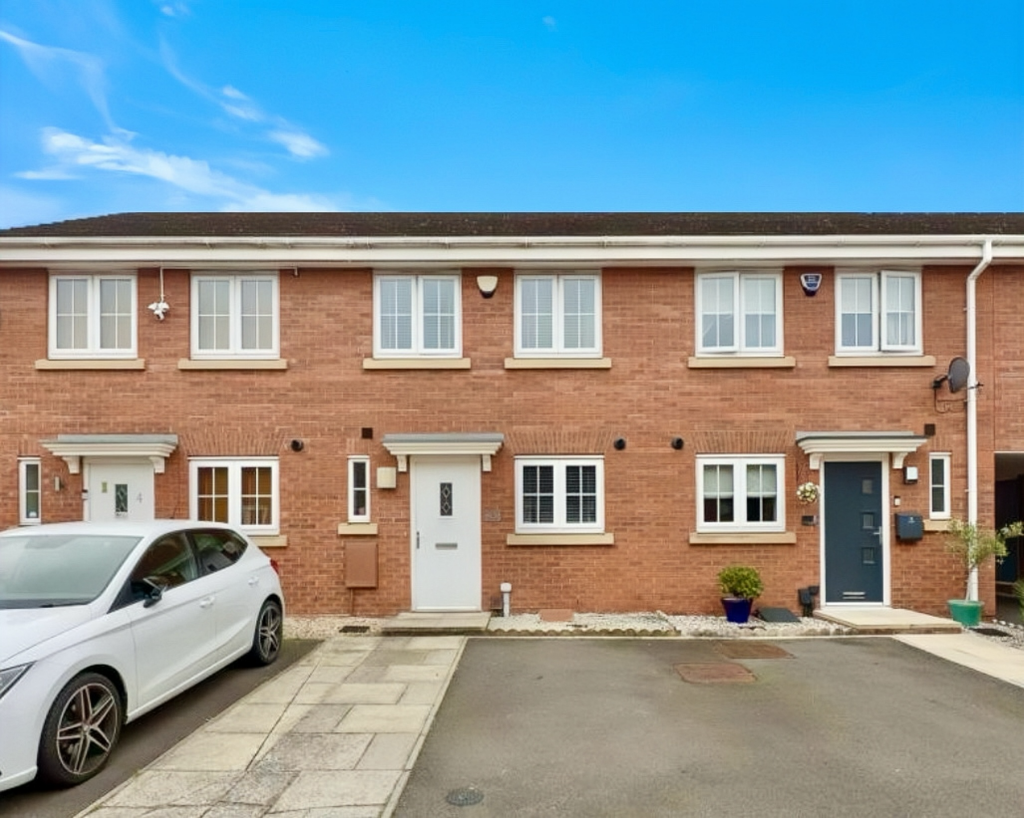 Main image of property: Cole Way, Shard End