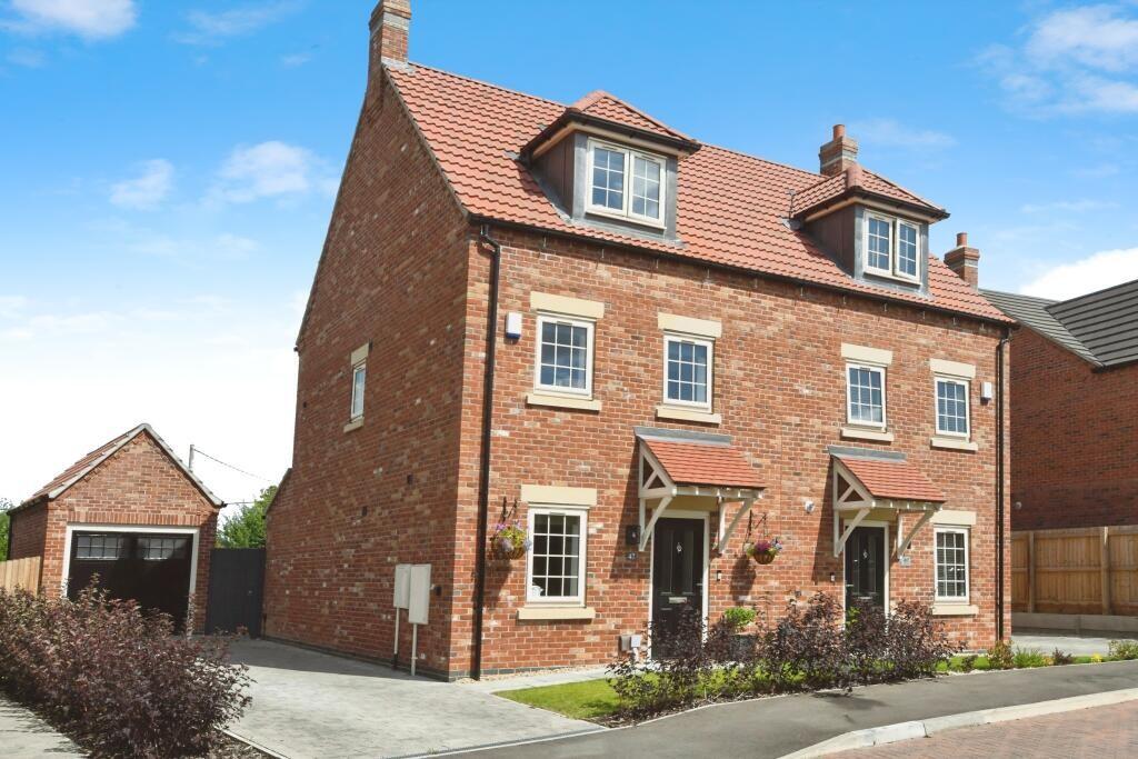 Main image of property: The Fields, Washingborough , Lincoln