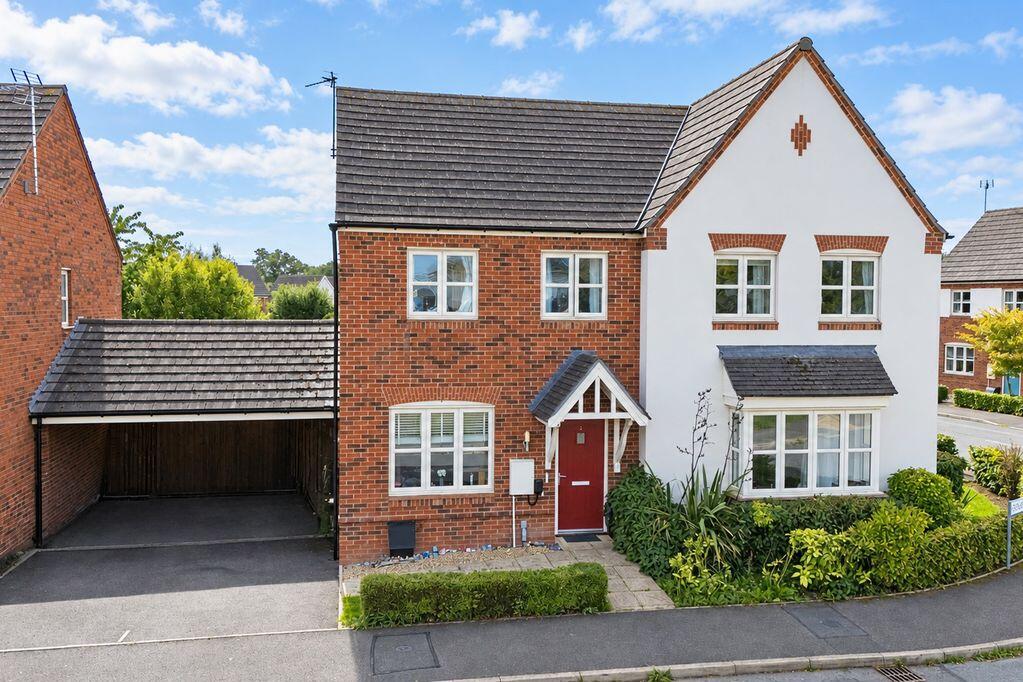Main image of property: Bridgewater Street, Ellesmere