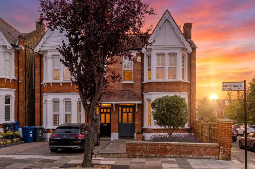 Main image of property: Montague Road, Ealing, London, W13