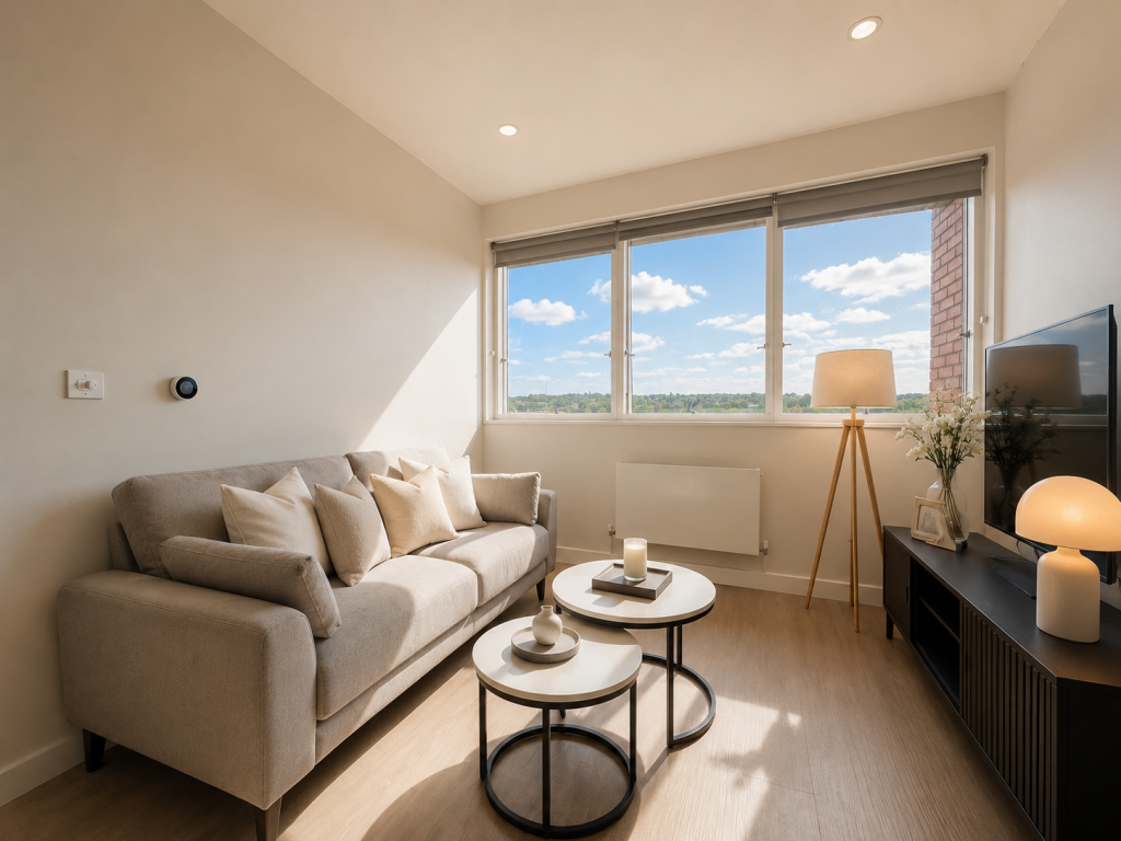 Main image of property: Platform South, Gates Way, Stevenage, Hertfordshire