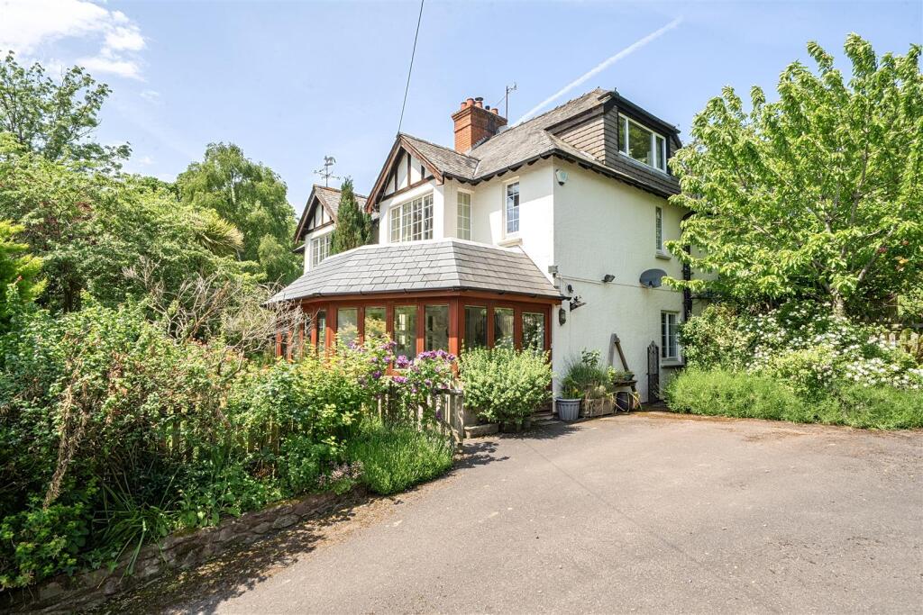 Main image of property: Knowle Lane, Dunster, Minehead
