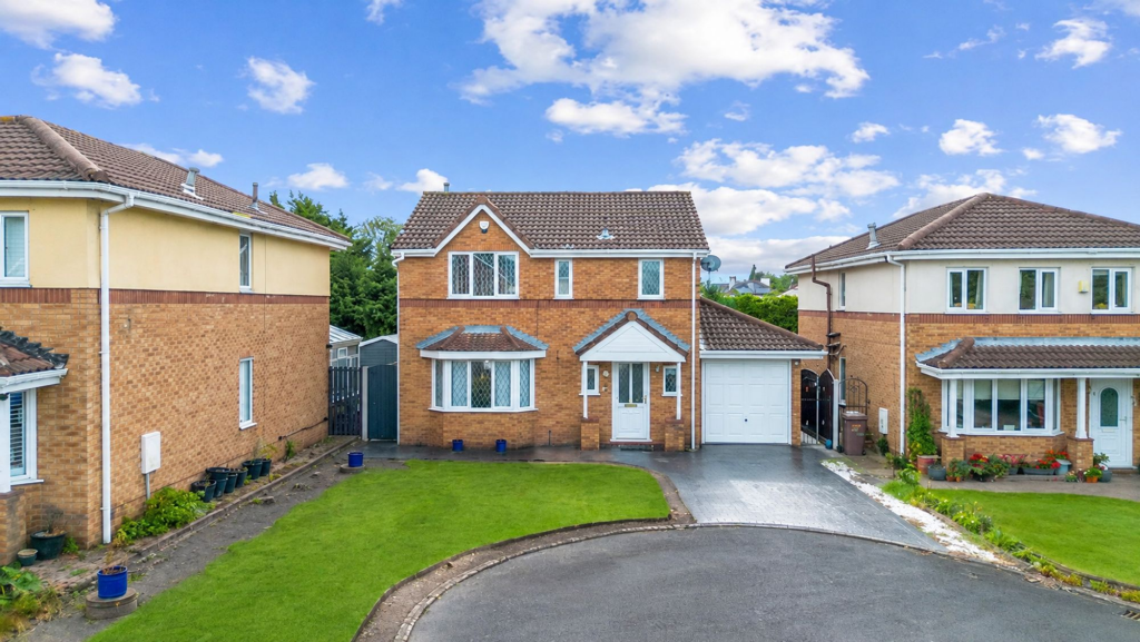 Main image of property: The Copse, Newton-Le-Willows, WA12