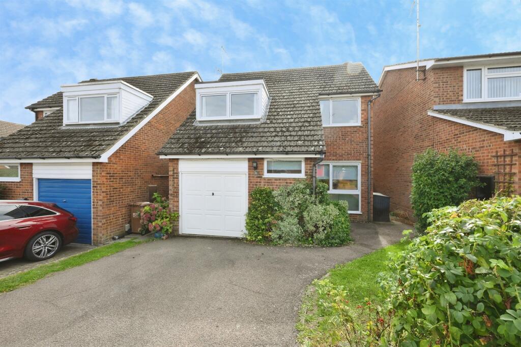 Main image of property: Wheatsheaf Drive, Ware
