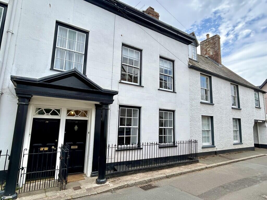 Main image of property: Monmouth Street, Topsham