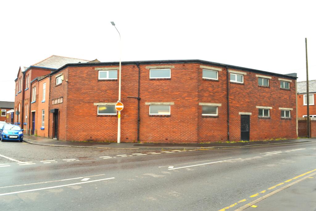 Main image of property: The Masonic Hall, George Street, Chorley, Lancashire