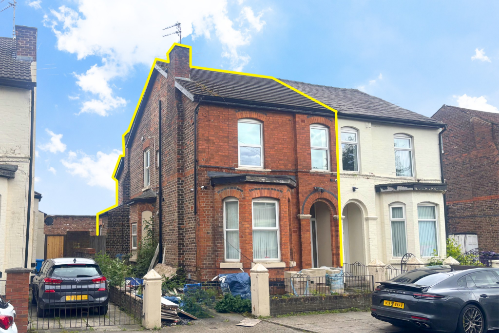Main image of property: Hartington Road, Wavertree, Liverpool