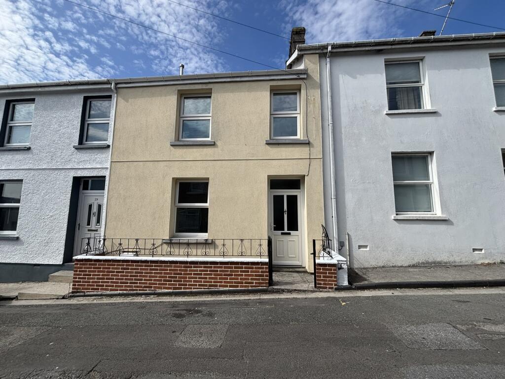 Main image of property: Greenfield Place, Llandeilo, Carmarthenshire.