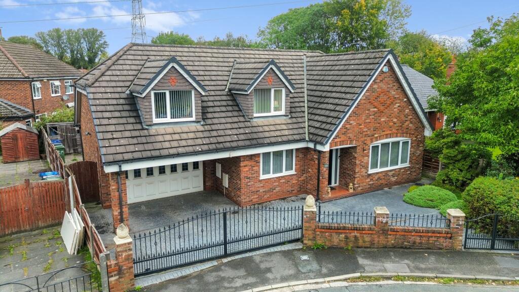 Main image of property: Manchester Road, Woolston, WA1