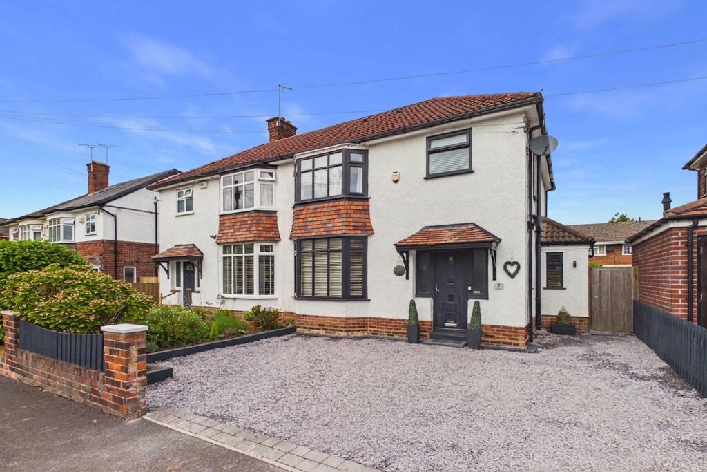 Main image of property: Queensway, Chester, CH2