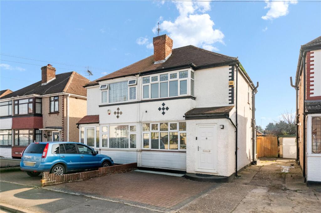 Main image of property: Crosier Way, Ruislip, HA4