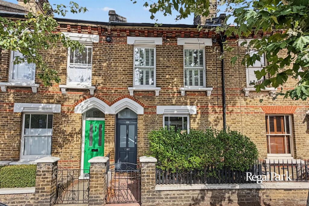 Main image of property: Eversleigh Road, Battersea, London