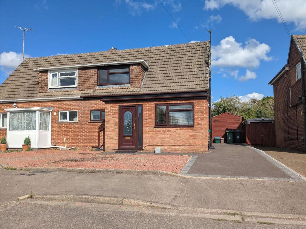 Main image of property: Redland Close, Longlevens, GL2