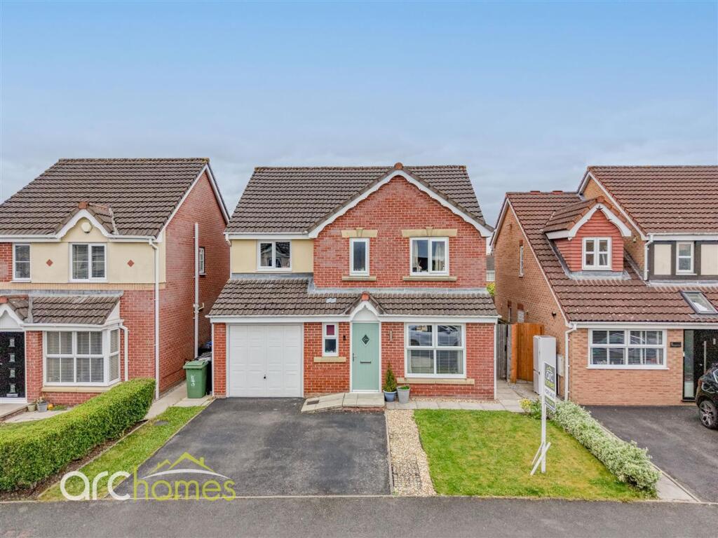 Main image of property: Harvest Way, Hindley Green, WN2