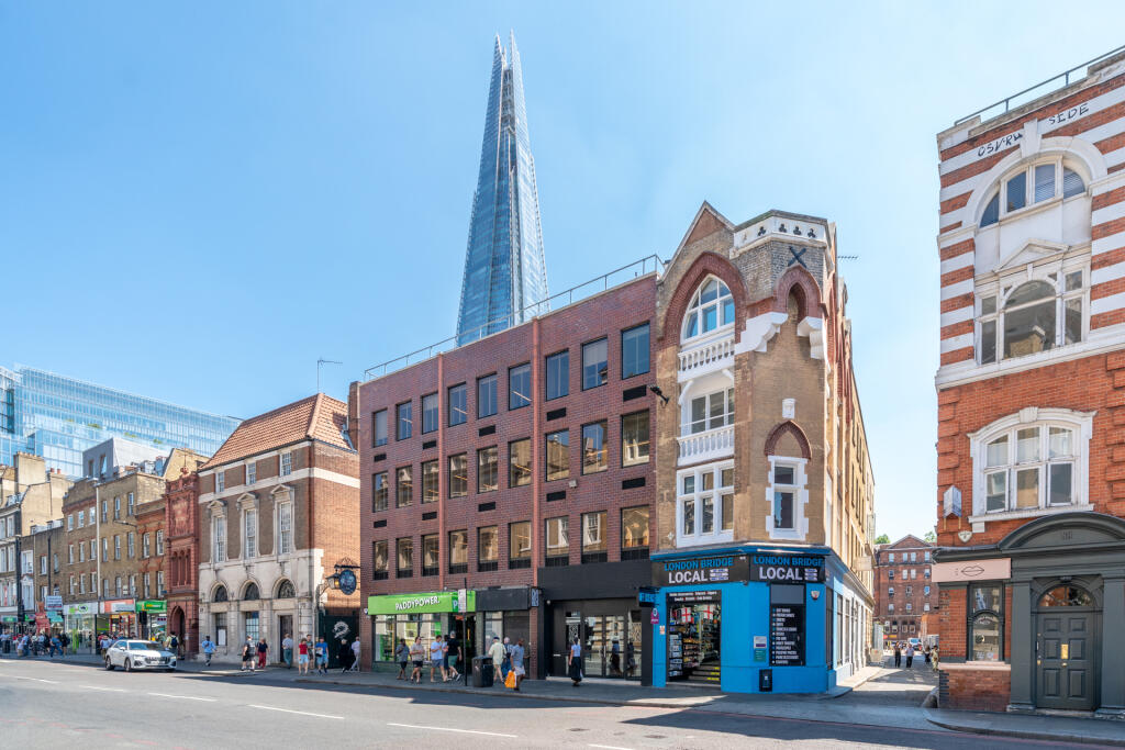 Main image of property: 85/87 Borough High Street, Front, Southwark, London. SE1 1NH
