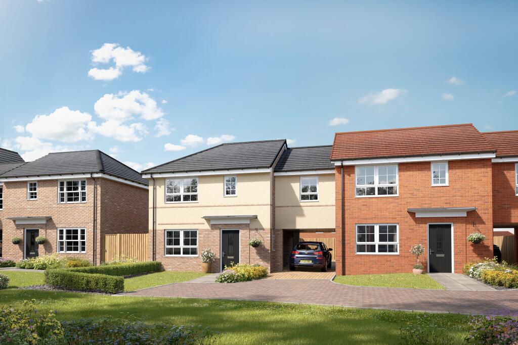 Main image of property: Ixworth Road,
Thurston,
Bury St Edmunds, Suffolk,
IP31 3QD
