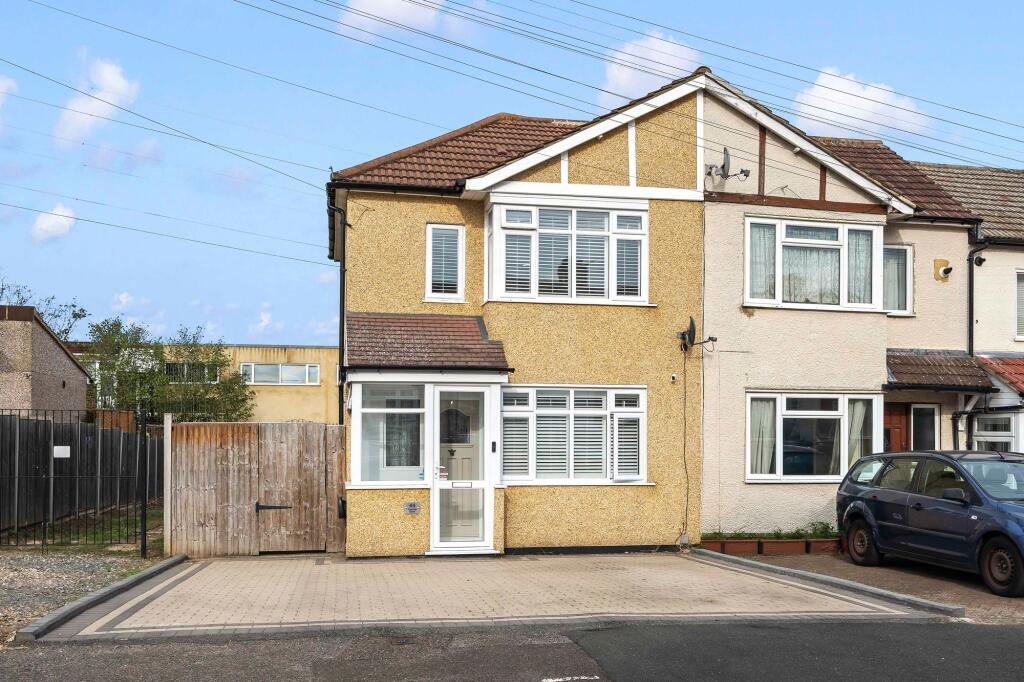 Main image of property: Conrad Drive, Worcester Park, KT4