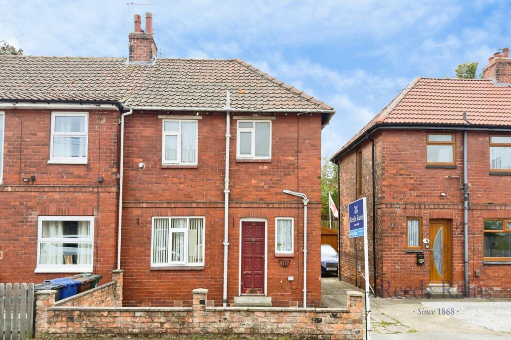 Main image of property: Portholme Drive, Selby, North Yorkshire, YO8