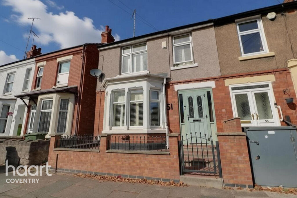 Main image of property: Beaconsfield Road, Coventry