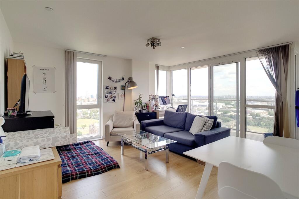 Main image of property: Panoramic Tower, Hay Currie Street, E14