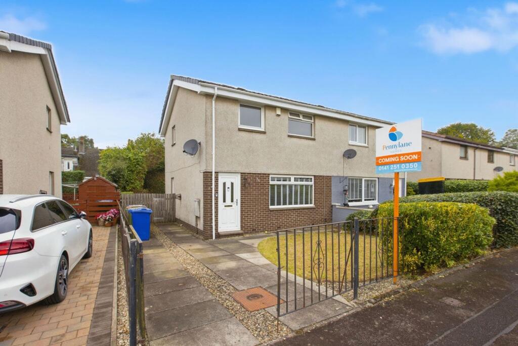 Main image of property: Aranthrue Crescent, Renfrew, PA4