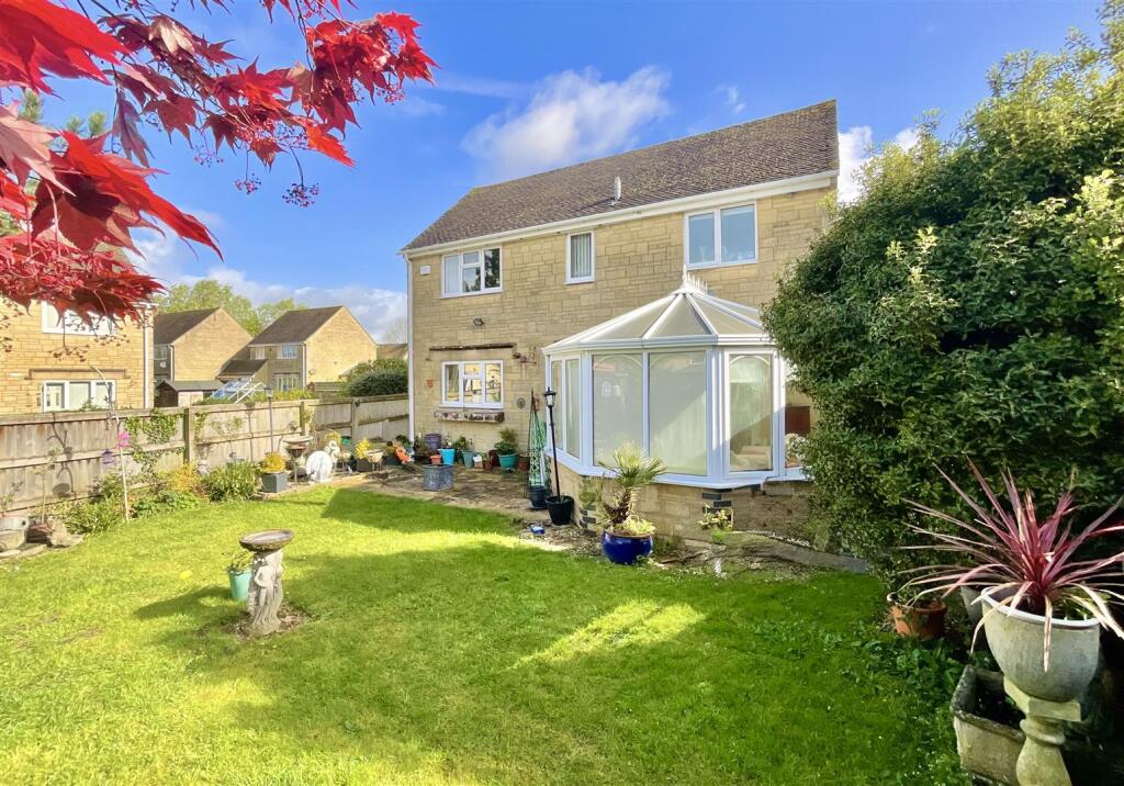 Main image of property: Alexander Drive, Cirencester